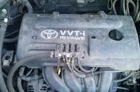 Toyota Corolla E12 двигатель 1.4 16V VVT-и