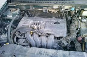 Toyota Corolla E12 двигатель 1.4 16V VVT-и