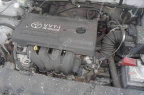 TOYOTA COROLLA E12 двигатель 1.4 VVTI