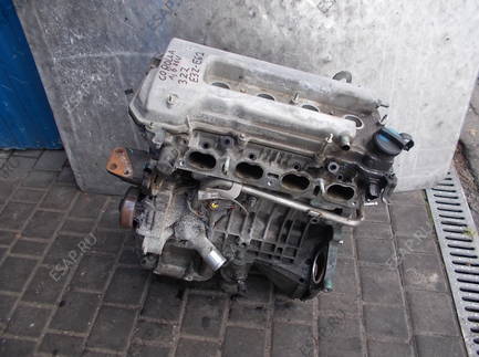 Двигатель TOYOTA Corolla E150 3ZZ-FE