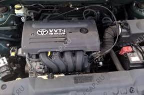 Toyota corolla e12 КОРОБКА ПЕРЕДАЧ  1.4 vvt-i