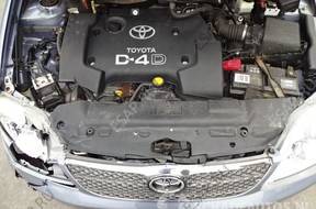 TOYOTA COROLLA E12 КОРОБКА ПЕРЕДАЧW 1.4 D4D АВТОМАТИЧЕСКАЯ