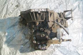 TOYOTA COROLLA E12 КОРОБКА ПЕРЕДАЧW 1.4 VVTI