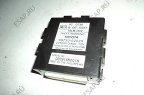 TOYOTA COROLLA E12 МОДУЛЬ ИММОБИЛАЙЗЕР