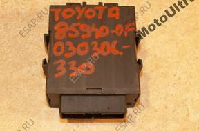 Toyota Corolla E12 МОДУЛЬ przekanik 85940-0f030