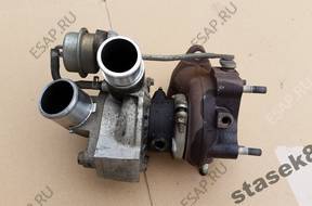 Toyota corolla E12  ТУРБОКОМПРЕССОР 2.0 D4D