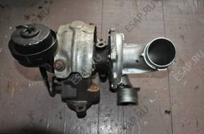 Toyota Corolla E15 Auris 2,0D4D ТУРБОКОМПРЕССОР