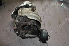 Toyota Corolla E15 Auris 2,0D4D ТУРБОКОМПРЕССОР
