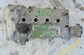 TOYOTA COROLLA E16 12-2016 год 1.6 B двигатель 1ZR