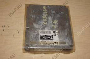 TOYOTA COROLLA STEROWNK БЛОК УПРАВЛЕНИЯ 89661-1A780 100%