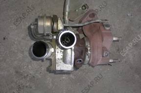 TOYOTA COROLLA ТУРБОКОМПРЕССОР 2.0 D4D