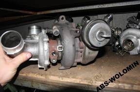 TOYOTA COROLLA ТУРБОКОМПРЕССОР DIZEL 2008 2009 2010