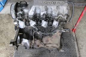 Toyota Corolla V E80 1.8D 47KW 86r двигатель