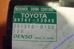 TOYOTA COROLLA VERS БЛОК УПРАВЛЕНИЯ БЛОК 89741-13040