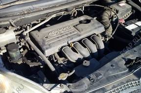 Toyota Corolla Verso 02-04 КОРОБКА ПЕРЕДАЧ 1.8