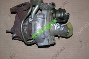 TOYOTA COROLLA VERSO 02 D4D  ТУРБОКОМПРЕССОР