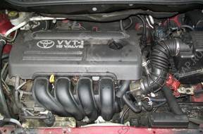 TOYOTA COROLLA VERSO 04-08 1.6 VVT-I КОРОБКА ПЕРЕДАЧ