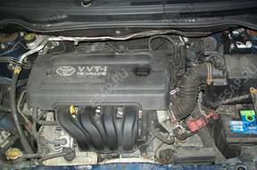 TOYOTA COROLLA VERSO 04-08 1.8 VVT-I КОРОБКА ПЕРЕДАЧ