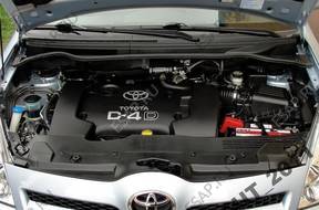 TOYOTA COROLLA VERSO 04-08 2,0 D4D КОРОБКА ПЕРЕДАЧ