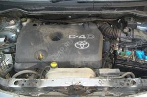 TOYOTA COROLLA VERSO 04-08 2.2 D4D 136 KM КОРОБКА ПЕРЕДАЧ