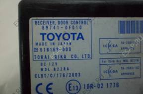 TOYOTA COROLLA VERSO 04-08 БЛОК УПРАВЛЕНИЯ 89741-0F010