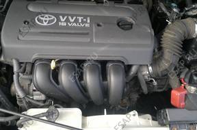 TOYOTA COROLLA VERSO 04-09 1,8 VVTI КОРОБКА ПЕРЕДАЧ BIEGO