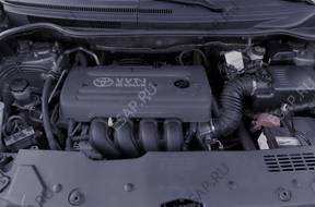 TOYOTA COROLLA VERSO 04- КОРОБКА ПЕРЕДАЧW 1.8B AUT.