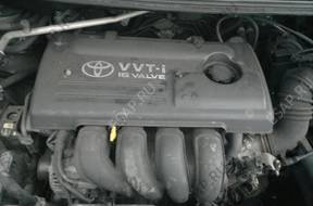 TOYOTA COROLLA VERSO 1,8 VVTI 01-0 КОРОБКА ПЕРЕДАЧ