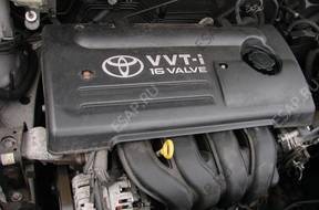 TOYOTA COROLLA VERSO 1.8 VVTI двигатель 1ZZ-FE IDEA