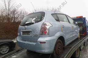 TOYOTA COROLLA VERSO 2.0 D4D КОРОБКА ПЕРЕДАЧW KOMPL