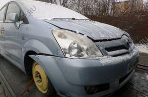 TOYOTA COROLLA VERSO 2.0 D4D КОРОБКА ПЕРЕДАЧW KOMPL