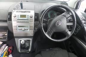 TOYOTA COROLLA VERSO 2.0 D4D КОРОБКА ПЕРЕДАЧW KOMPL