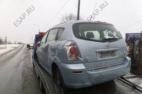 TOYOTA COROLLA VERSO 2.0 D4D ТУРБОКОМПРЕССОР