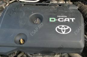 TOYOTA  COROLLA VERSO 2.2 177KM D-CAT