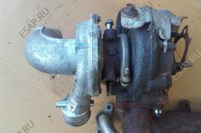 Toyota Corolla Verso D4D ТУРБОКОМПРЕССОР 172010R010