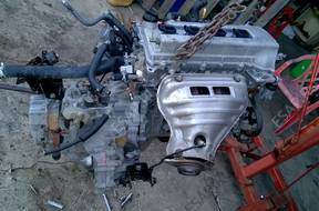 TOYOTA COROLLA VERSO E12 1.6 VVTI КОРОБКА ПЕРЕДАЧW