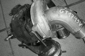 toyota corolla verso ТУРБОКОМПРЕССОР 2.0 d4d gt1749