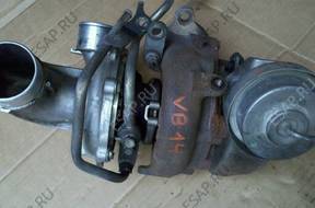 toyota corolla verso ТУРБОКОМПРЕССОР 2.2 136KM VB14