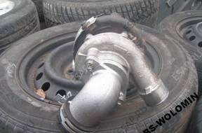 TOYOTA COROLLA VERSO ТУРБОКОМПРЕССОР D-CAT