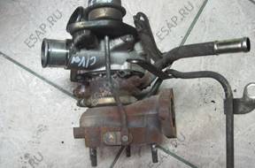 Toyota Corolla Verso ТУРБОКОМПРЕССОР