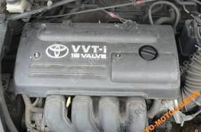 TOYOTA  COTOLLA AVENSIS двигатель  1.8 VVTI двигатель