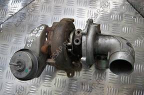 Toyota D4D 2.2 ТУРБОКОМПРЕССОР 172010R010
