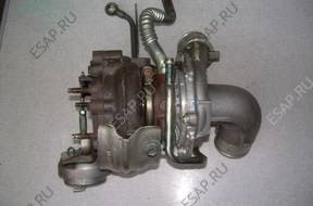 Toyota D4D ТУРБОКОМПРЕССОР VB 26 17201-0R070