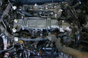Toyota двигатель GOY SUPEK 2.0 D4D 2003 год