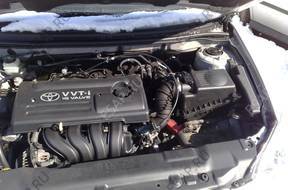TOYOTA E11  E12 1.6 VVTI двигатель
