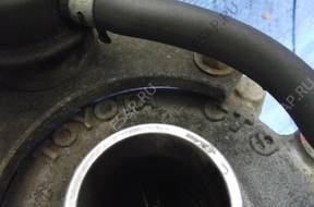 TOYOTA ESTIMA PREVIA 2.2 TD ТУРБОКОМПРЕССОР