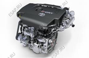 Toyota FTV 2.2 D-CAT комплектный