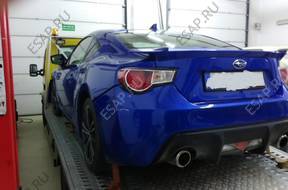 TOYOTA GT86 SUBARU BRZ, КОРОБКА ПЕРЕДАЧw