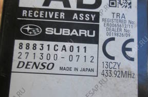 TOYOTA GT86 SUBARU BRZ МОДУЛЬ БЛОК УПРАВЛЕНИЯ