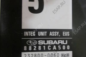 TOYOTA GT86 SUBARU BRZ МОДУЛЬ БЛОК УПРАВЛЕНИЯ